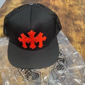 Chrome Hearts Trucker Hat